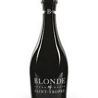Blonde of Saint Tropez beer 33cl