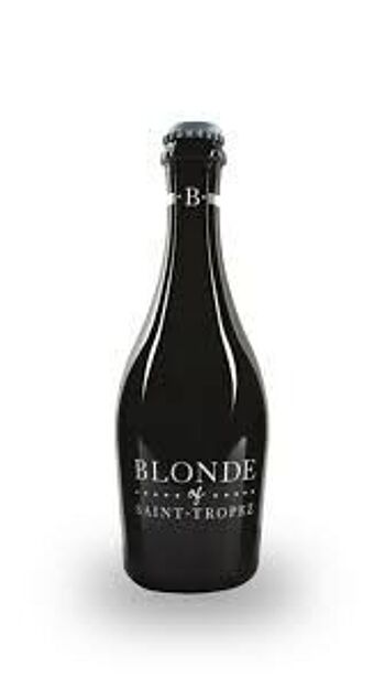 Bière Blonde of Saint Tropez 33cl 1