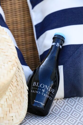 Bière Blonde of Saint Tropez 33cl 2