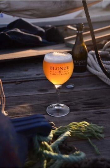 Bière Blonde of Saint Tropez 33cl 3