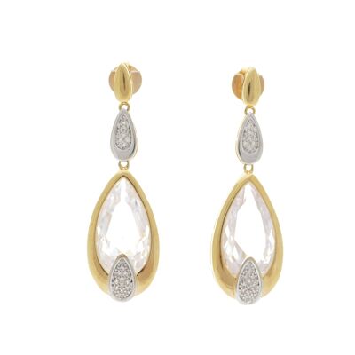 Boucles d'oreilles Christha