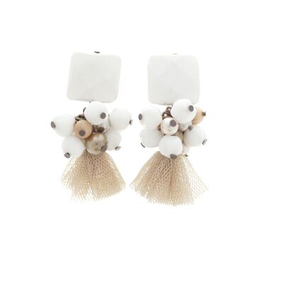 Boucles d'oreilles Chiquita