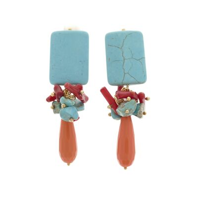 Fatima earrings