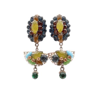 Boucles d'oreilles Jordanna