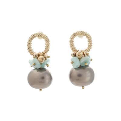 Boucles d'oreilles Lulu