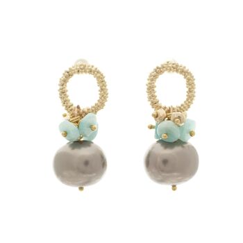 Boucles d'oreilles Lulu 5