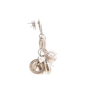 Boucles d'oreilles clous Fatima 2