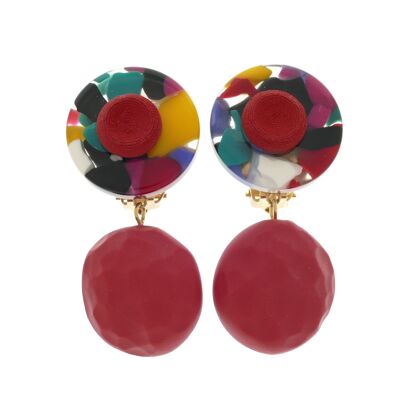 Danusa ear clips