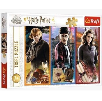 Puzzle 200 pièces Harry Potter