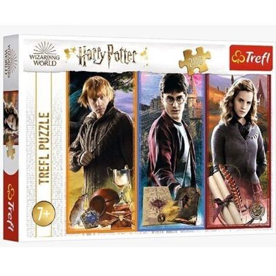Puzzle 200 pièces Harry Potter