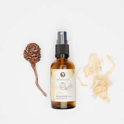 Pillow spray • pine • relaxation • aroma care