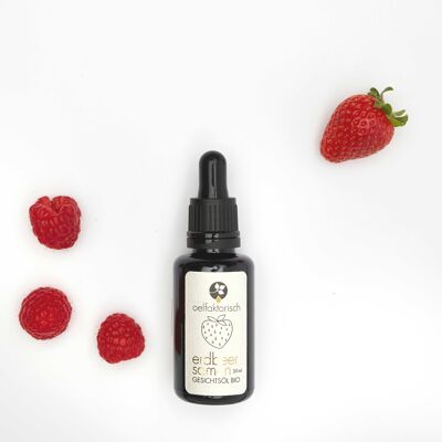 Facial Oil • Strawberry Seed Oil • Moisture • Facial Care
