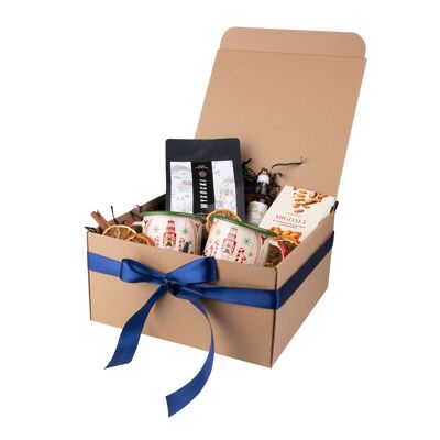 Coffee Lover’s Delight Christmas Gift Box