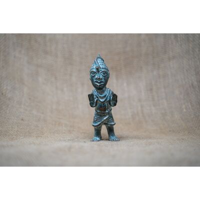 Bénin Bronze Warrior TR101.7