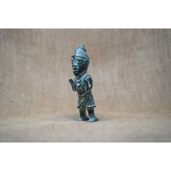 Bénin Bronze Warrior TR101.7 2
