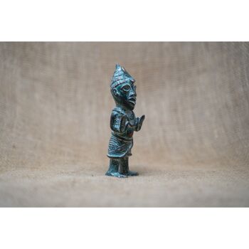 Bénin Bronze Warrior TR101.7 3