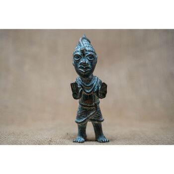 Bénin Bronze Warrior TR101.7 4