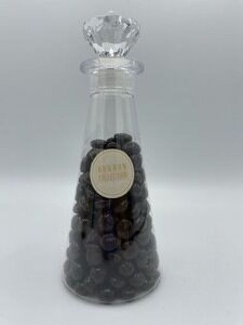 Grains de café enrobés de chocolat