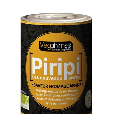 Piripi Fromage Affiné BIO