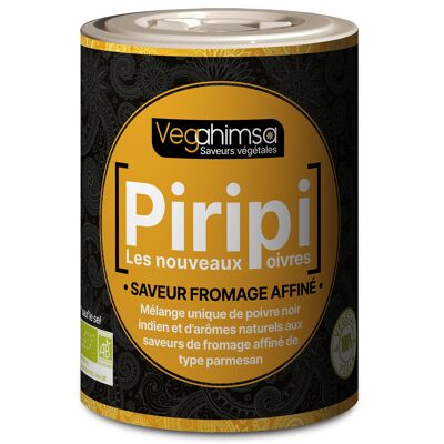 Piripi Organic Ripened Cheese