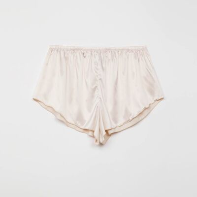 SHORTS LOLITA GOES BED Ivory