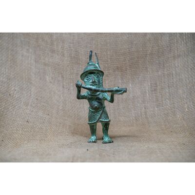 Benin Bronzekrieger TR101.9