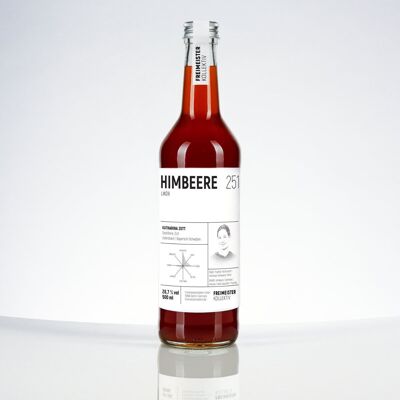 RASPBERRY 251 - Raspberry liqueur 26.7% vol