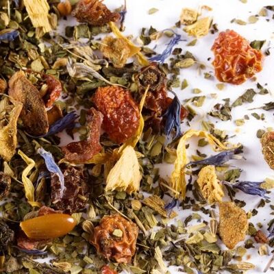 Tisane "C'est Byzance!" 1kg - Vrac