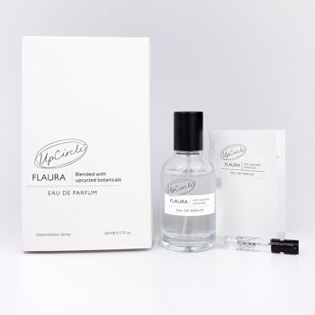 Flaura 50ml Eau de Parfum - Parfum Vegan Upcyclé 6