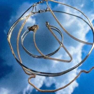 Collana Saturno