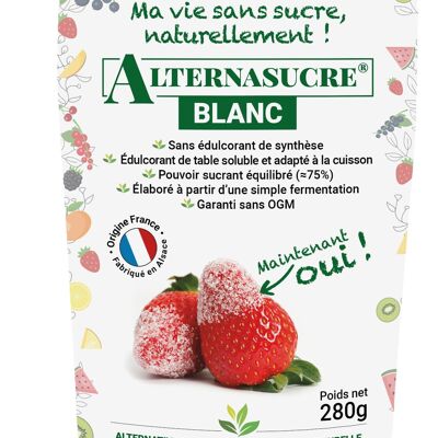 Alternasucre bianco