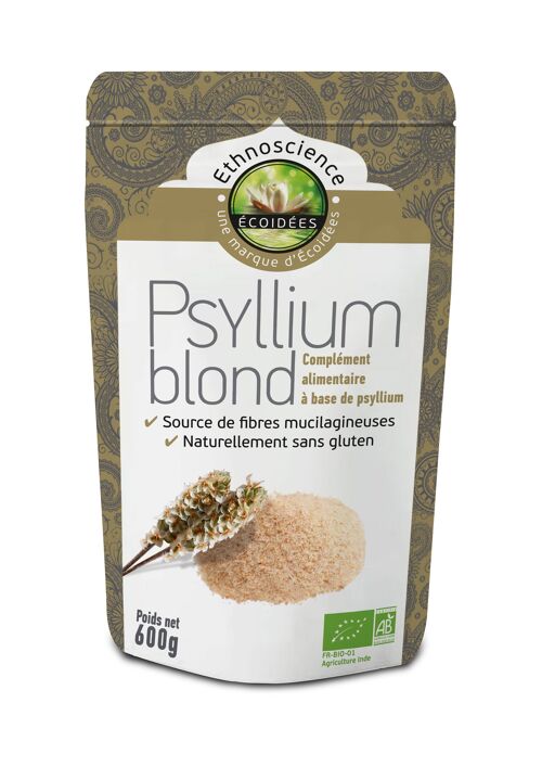 Psyllium blond BIO