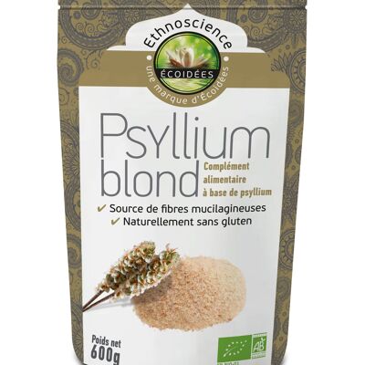 Psyllium blond BIO
