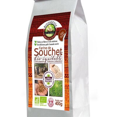 Farine de souchet BIO & EQUITABLE