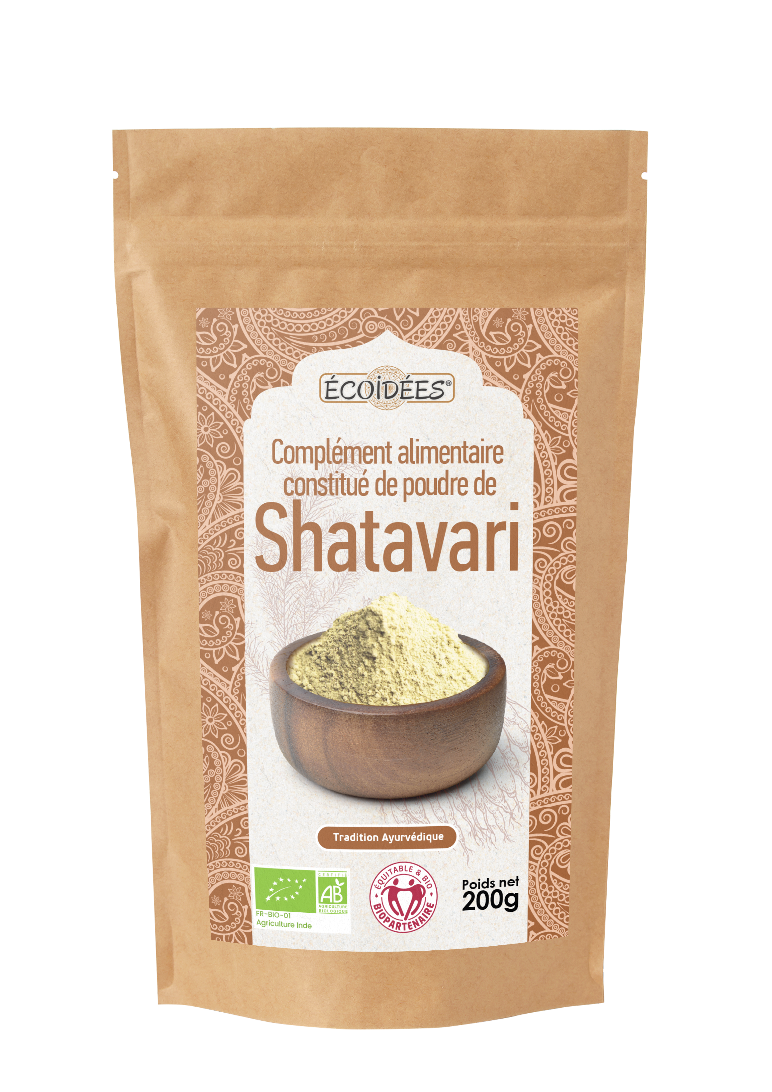 Shatavari BIO & EQUITABLE