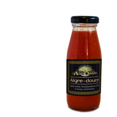ORGANIC sweet and sour sauce