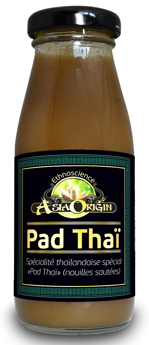 Sauce Pad Thai BIO