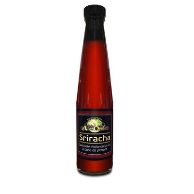 Organic Sriracha Sauce
