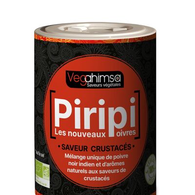 Piripi Crustacés BIO