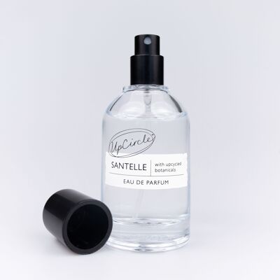Santelle Eau de Parfum 50ml - Profumo vegano riciclato