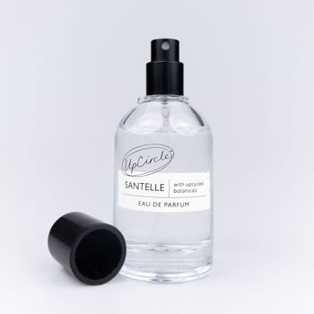 Eau de Parfum Santelle 50ml - Parfum Vegan Upcyclé 3