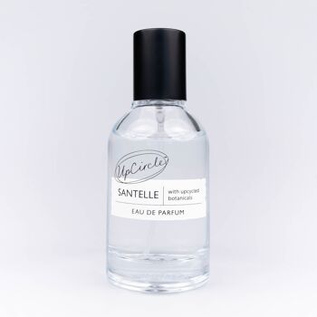 Eau de Parfum Santelle 50ml - Parfum Vegan Upcyclé 8