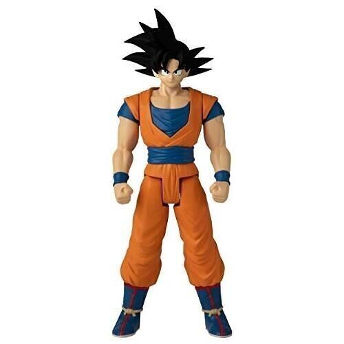 Bandai - Dragon Ball - Figurine géante Limit Breaker - Goku - Réf :  36737
