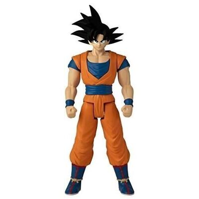 Bandai - Dragon Ball - Limit Breaker giant figure - Goku - Ref: 36737