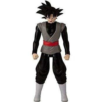 Bandai - Dragon Ball - Figurine géante Limit Breaker - Goku Black -  Réf : 36740 1