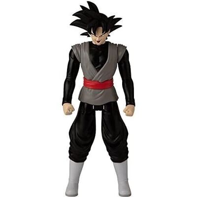 Bandai - Dragon Ball - Figurine géante Limit Breaker - Goku Black -  Réf : 36740
