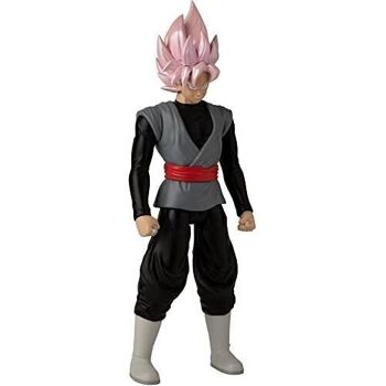 Bandai - Dragon Ball - Figurine géante Limit Breaker - Goku Black Rose - Réf : 36743 1