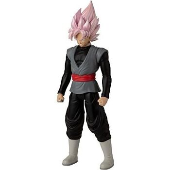 Bandai - Dragon Ball - Figurine géante Limit Breaker - Goku Black Rose - Réf : 36743 2