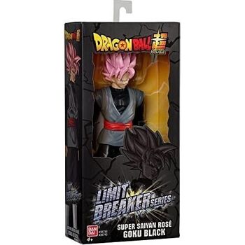 Bandai - Dragon Ball - Figurine géante Limit Breaker - Goku Black Rose - Réf : 36743 3