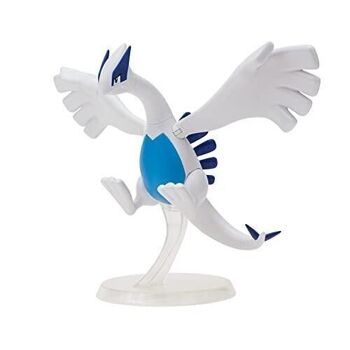 Bandai - Pokémon - Figurine légendaire 30 cm - Lugia - Réf : JW0183 2